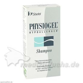 PHYSIOGEL Shampoo, 250 ML – PZN 7411568 из Германии