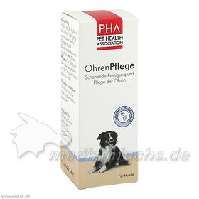 PHA OhrenPflege für Hunde, 100 ML – PZN 7548965 из Германии