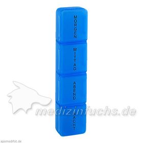 Pillmate Day Out 19026 Tablettendose, 1 ST – PZN 7591866 из Германии