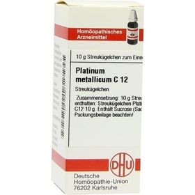 PLATINUM MET C12, 10 G – PZN 7596711 из Германии