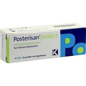 Posterisan protect, 10 G – PZN 7701929 из Германии