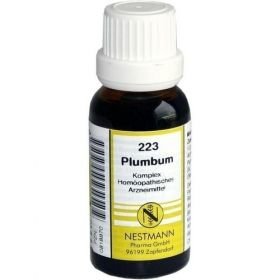 PLUMBUM KOMPL NESTM 223, 20 ML – PZN 818870 из Германии