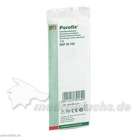 POROFIX NABELBRUCHPFLASTER, 1 ST – PZN 826591 из Германии