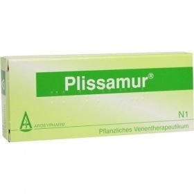 Plissamur, 20 ST – PZN 8585626 из Германии