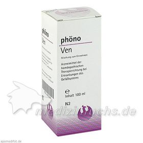 phöno Ven, 100 ML – PZN 8653546 из Германии