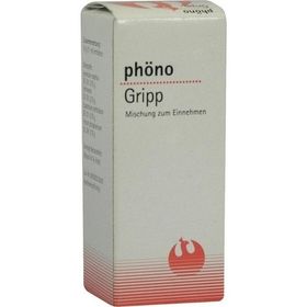 phöno Gripp, 20 ML – PZN 8653552 из Германии