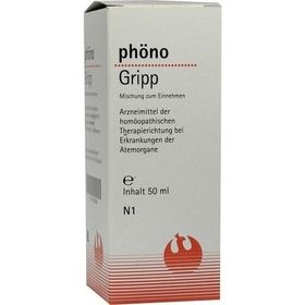 phöno Gripp, 50 ML – PZN 8653569 из Германии
