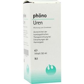 phöno Uren, 50 ML – PZN 8653606 из Германии