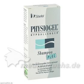 PHYSIOGEL Plus Shampoo, 150 ML – PZN 8768806 из Германии