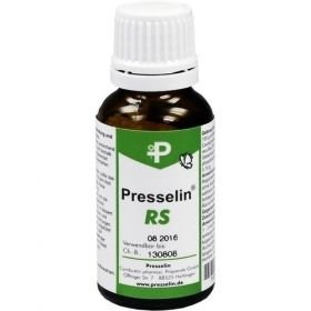 Presselin RS, 15 G – PZN 8859963 из Германии