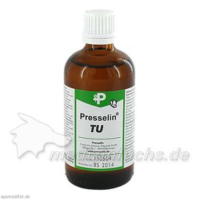 Presselin TU, 100 ML – PZN 8868347 из Германии