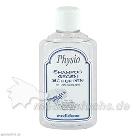 Physio gegen Schuppen, 100 ML – PZN 8925223 из Германии