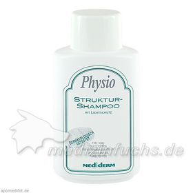 Physio Strukturshampoo, 200 ML – PZN 8925269 из Германии