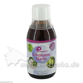 Presselin Erholsame Nacht, 200 ML – PZN 9207760 из Германии