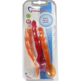 primamma Babys erster Löffel 3er Set, 3 ST – PZN 9218700 из Германии