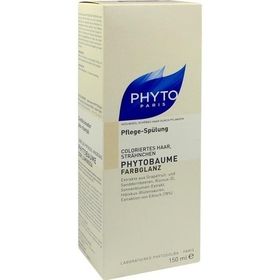 PHYTO PHYTOBAUME FARBGLANZ Spülung, 150 ML – PZN 9284074 из Германии