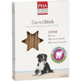 PHA DentalStick für Hunde, 7 ST – PZN 9371347 из Германии