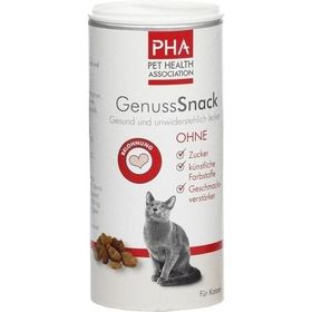 PHA GenussSnack für Katzen, 40 G – PZN 9520126 из Германии
