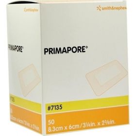 Primapore 8.3x6cm Wundverband einzeln steril, 50 ST – PZN 978438 из Германии