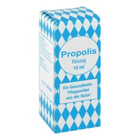 Propolis Flüssig Tropfen (10 ml) – PZN 103852 из Германии