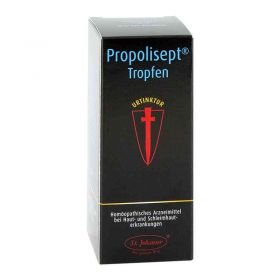 Propolisept Urtinktur (50 ml) – PZN 204949 из Германии