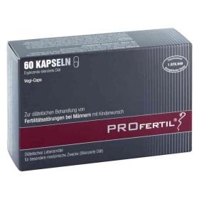 Profertil Kapseln (60 stk) – PZN 293640 из Германии