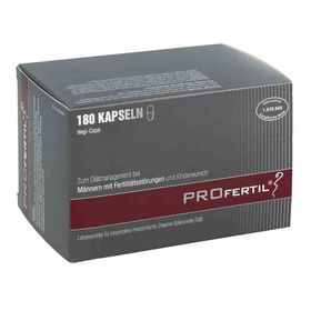Profertil Kapseln (180 stk) – PZN 293999 из Германии