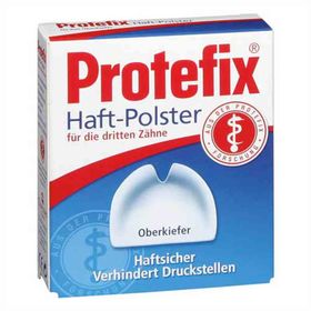 Protefix Haftpolster für Oberkiefer (30 stk) – PZN 841834 из Германии