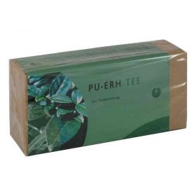 Pu Erh Tee Filterbeutel (25 stk) – PZN 1244721 из Германии