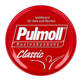 Pulmoll Hustenbonbons Classic (75 g) – PZN 1249380 из Германии
