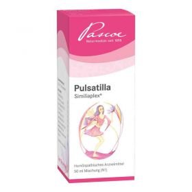 Pulsatilla Similiaplex Tropfen (50 ml) – PZN 1353976 из Германии