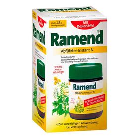 Ramend Abführtee Instant N (42 g) – PZN 1471782 из Германии