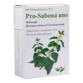Pro-Sabona uno (60 stk) – PZN 1581594 из Германии