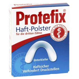 Protefix Haftpolster für Unterkiefer (30 stk) – PZN 1599588 из Германии