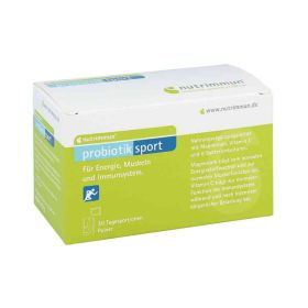 Probiotik Sport Pulver (30X3 g) – PZN 1867333 из Германии