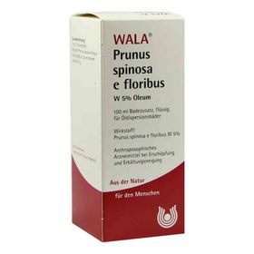 Prunus Spinosa E Flor. W 5% Oleum (100 ml) – PZN 2088708 из Германии