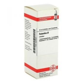 Ratanhia Urtinktur (20 ml) – PZN 2620592 из Германии