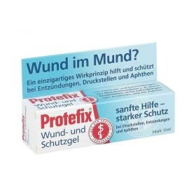 Protefix Wund- und Schutzgel (10 ml) – PZN 2651753 из Германии