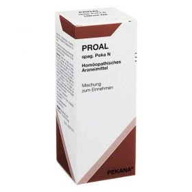 Proal spag. Peka Tropfen (100 ml) – PZN 2738678 из Германии