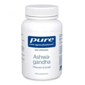 Pure Encapsulations Ashwagandha Kapseln (60 stk) – PZN 2788268 из Германии