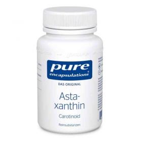 Pure Encapsulations Astaxanthin Kapseln (60 stk) – PZN 2788328 из Германии