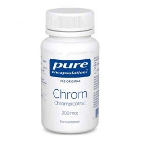 Pure Encapsulations Chrom Chrompicol.200[my]g Kaps (60 stk) – PZN 2793938 из Германии