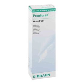 Prontosan Wound Gel (30 ml) – PZN 2855349 из Германии