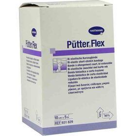 Pütter Flex Binde 10 cmx5 m (1 stk) – PZN 3541268 из Германии
