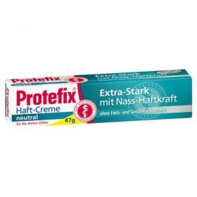 Protefix Haftcreme Neutral (40 ml) – PZN 3556821 из Германии