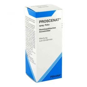 Proscenat spag. Tropfen (100 ml) – PZN 3822139 из Германии