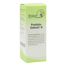 Prostata Entoxin N Tropfen (20 ml) – PZN 3935228 из Германии
