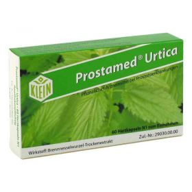 Prostamed Urtica (60 stk) – PZN 4004609 из Германии