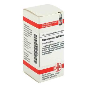 Ranunculus Bulbosus C 30 Globuli (10 g) – PZN 4233818 из Германии
