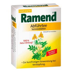 Ramend Abführtee Sennesblätter (30 g) – PZN 4261855 из Германии
